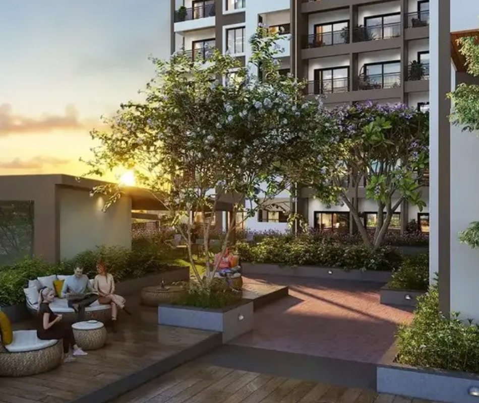 overview Upcoming M3M HIgh Rise Manesar 